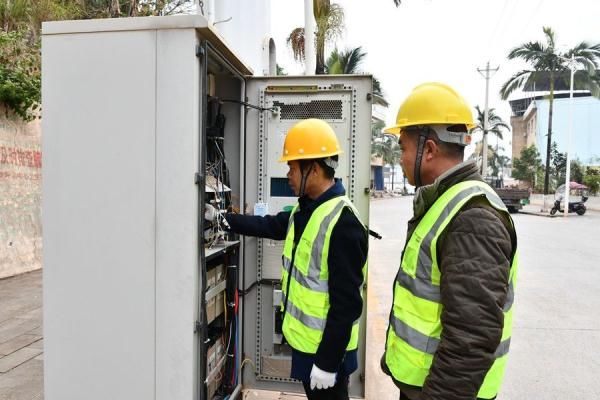 基站|黔南罗甸：75个5G基站建成使用