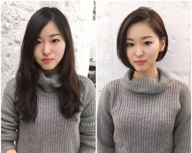 发质 头发多是一种怎样的体验?三个方面,让你了解发量多做发型的利弊