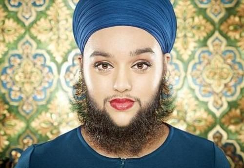 雄性激素|为什么有的女人“体毛”旺盛，有的却一点没有，看完文章就懂了