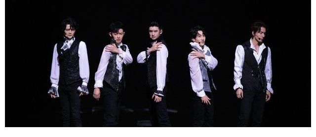 悟空|哥哥第五期上,张淇流鼻血悟空封神,张智霖扭啊扭往事只能回味