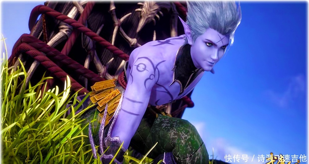 森林|武庚纪97集预告冥族迎来首次胜利,但鬼魅森林却被真禅贯穿身体