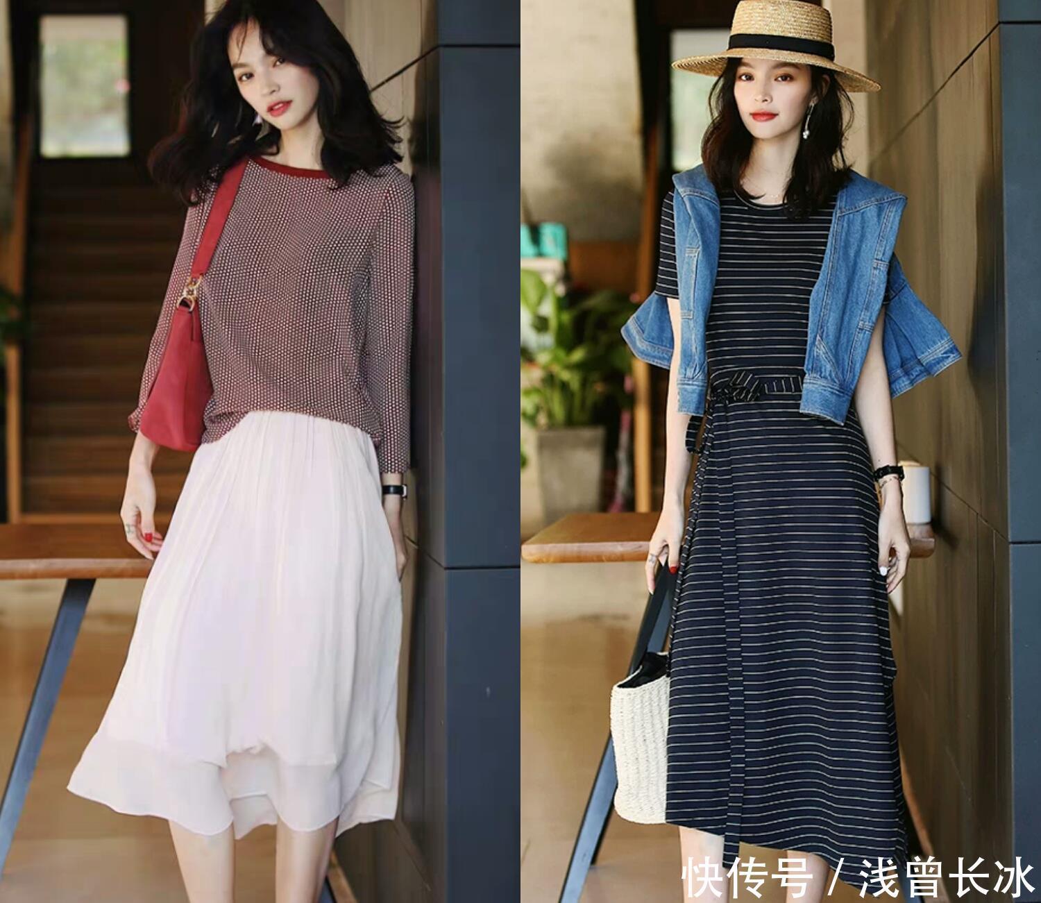 女人就要会穿搭，掌握这些搭配技巧，让你美翻整个春天