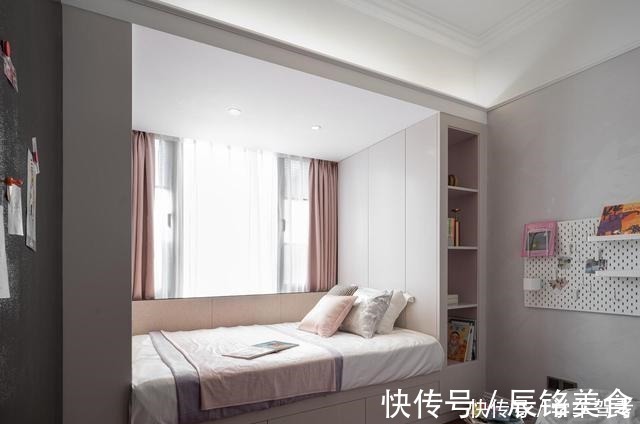 空间|这才是现代轻奢风，175㎡素雅之居，住起来太舒心了！