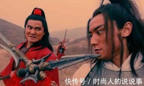 韩滔@《水浒传》中4个名不副实的好汉,听绰号以为是英雄,实则是讽刺!