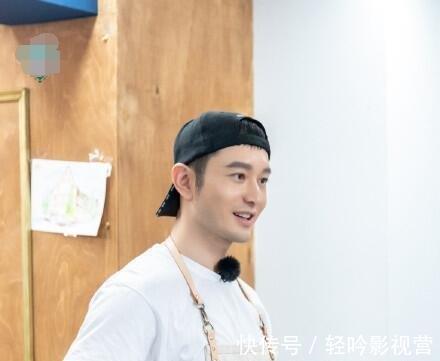 综艺|谣言不攻自破!黄晓明变拼命三郎高调上卫视综艺