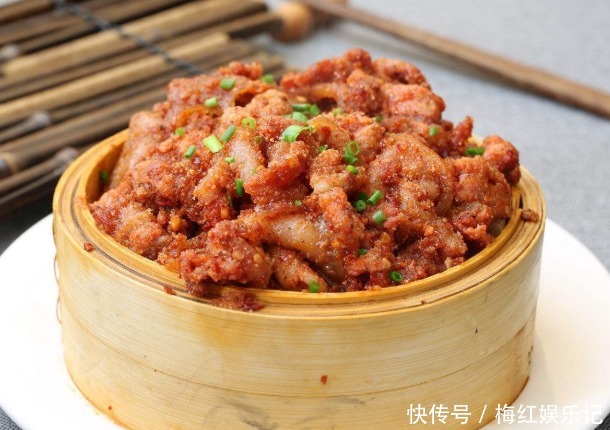 不腻|中国最好吃的5种蒸菜,怎么吃都不腻,你们吃过几种