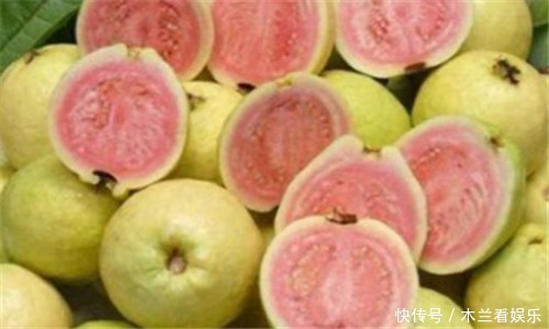 红心芭乐红心芭乐|女性不想成黄脸婆,多吃4种食物,排毒养颜、皮肤红润气色好