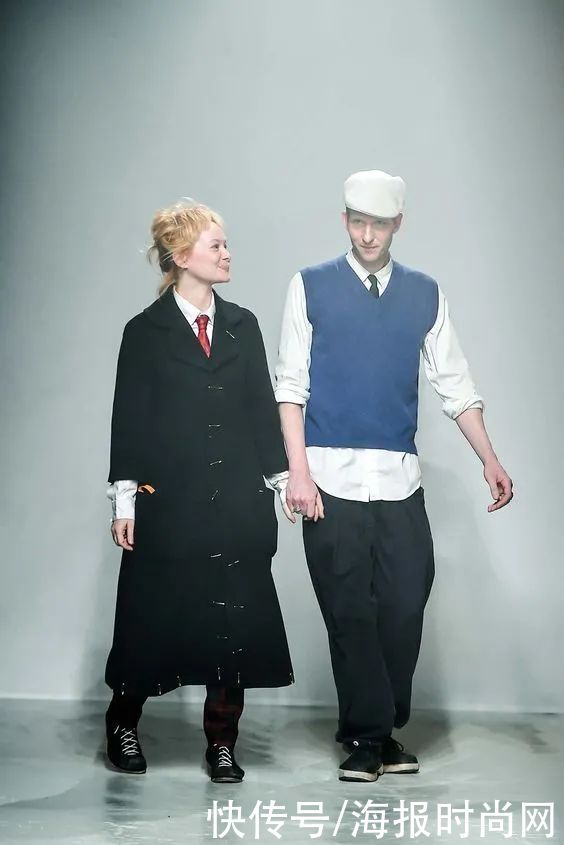 时尚圈的设计师情侣：这都是什么神仙爱情？|彩虹屁 | jyp