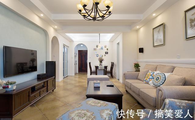 眼睛|新房装修,花了15万却装出了25万的效果,邻居眼睛都看直了