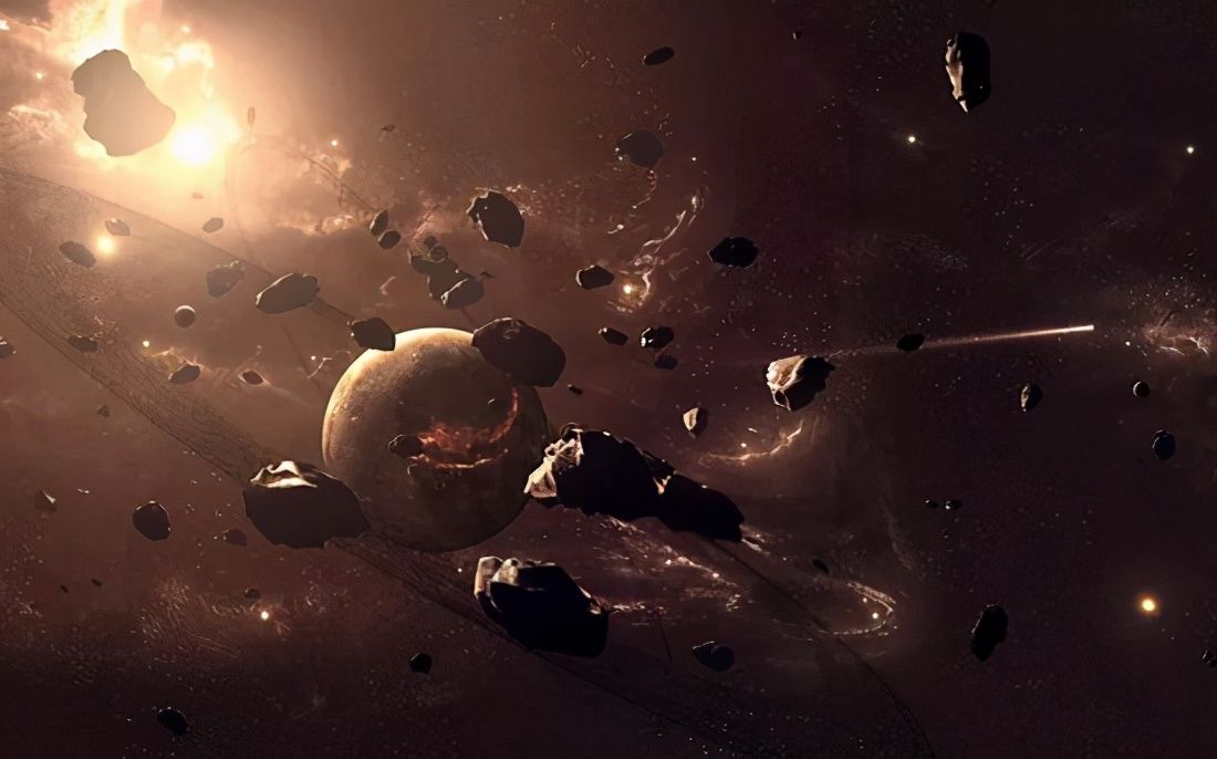 宇宙文明等级：地球尚处于0级文明，而5级文明已是神一般的存在