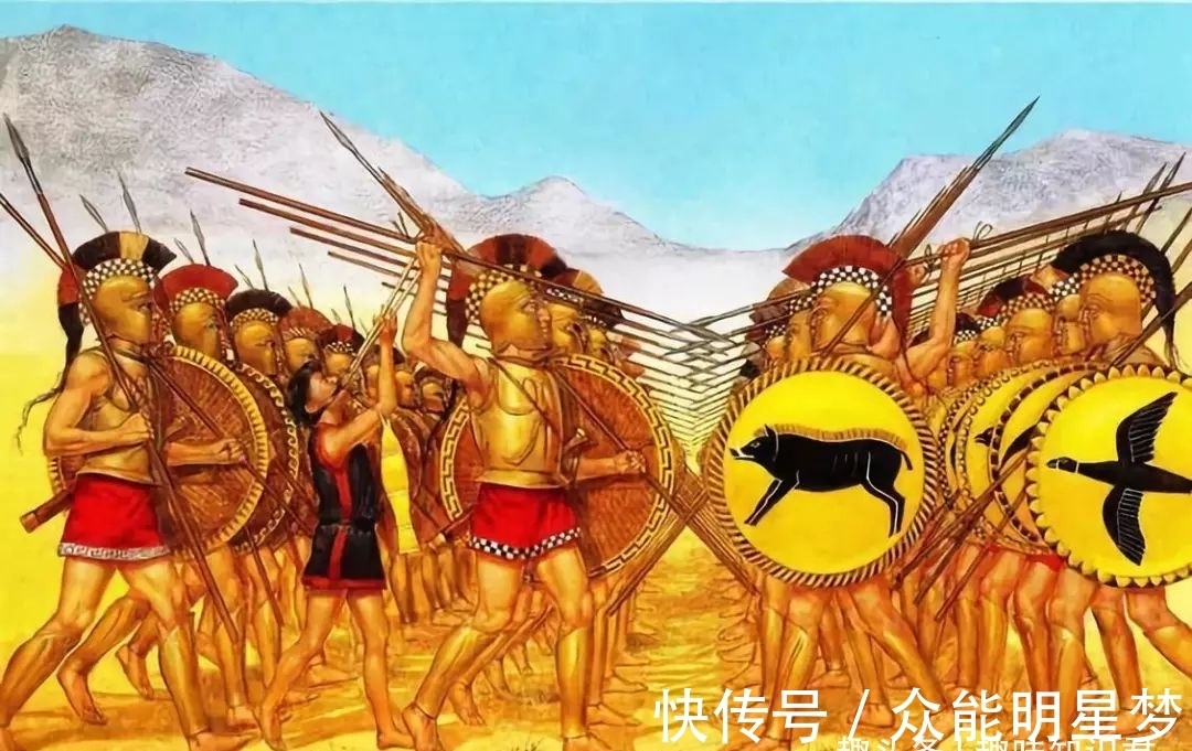 古希腊|8个新鲜有趣的冷知识,快来看看吧!