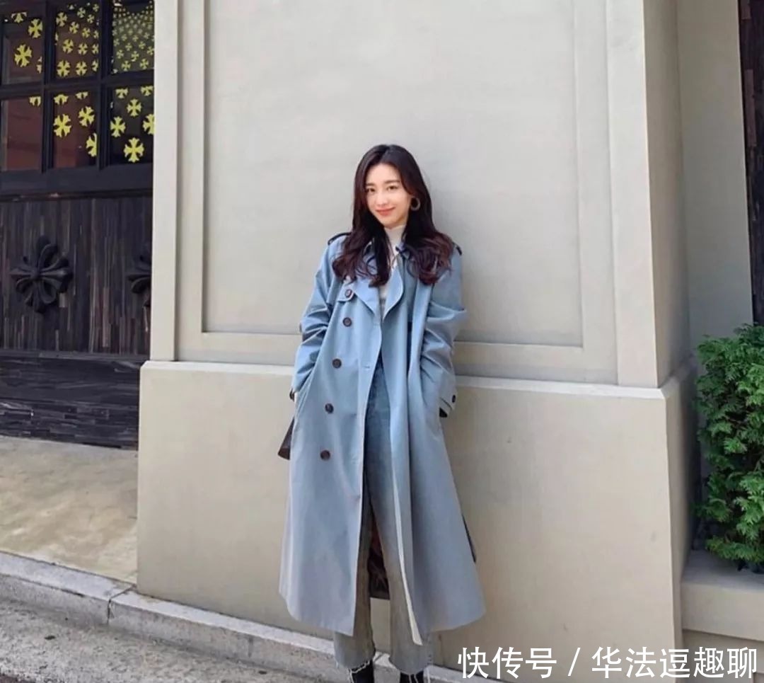  迷人|秋冬这么穿又暖又迷人！！