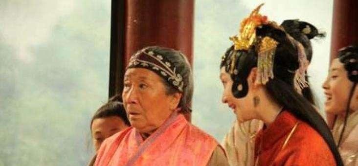 来意$贫穷限制了刘姥姥的想象力, 进贾府说了句话, 贾母笑王熙凤惊