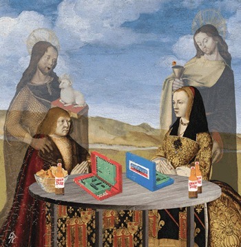 达芬奇$从阿佳妮的脸,看文艺复兴时期的人文主义之美