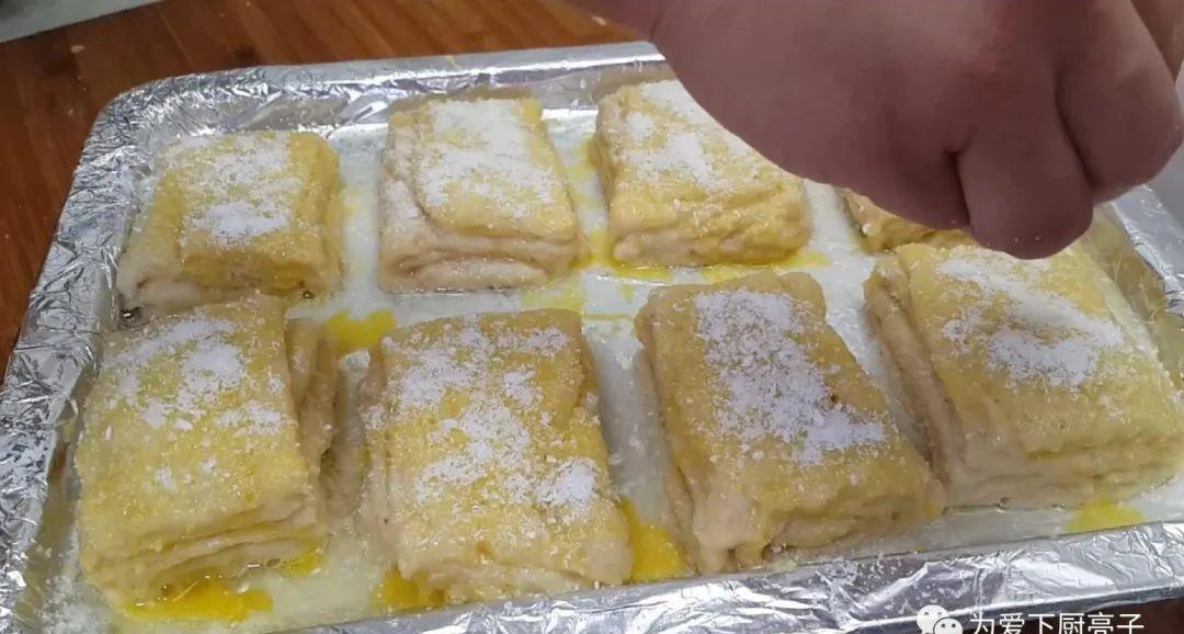 香酥烧饼|家里爱吃烧饼不要卖,教你正确做法,一点不比卖的差,真的太香了