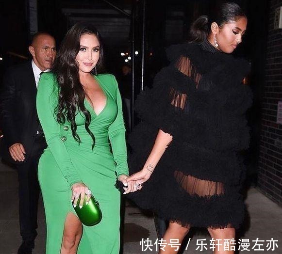 科比|两年时间胖成球,科比妻子瓦妮莎的体重为何会飙到200多斤