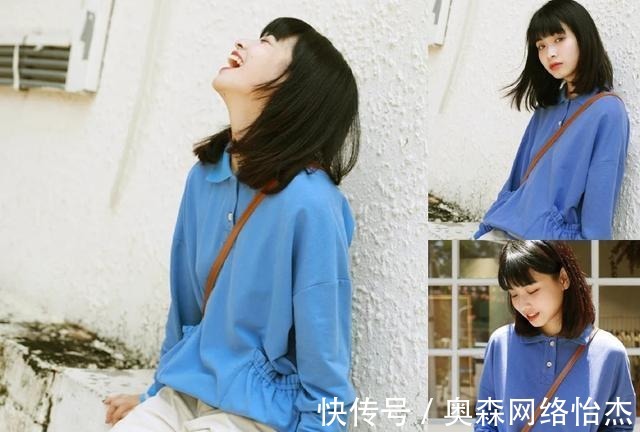 茶系|今年流行的“茶系短发”!