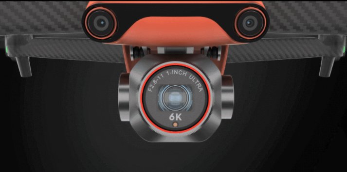 传感器|道通发布 EVO Nano/Lite 系列四款无人机：1 英寸大底传感器