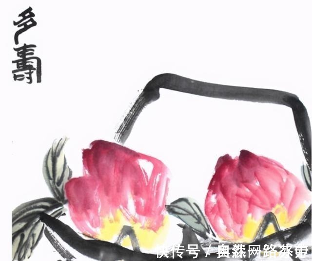 齐慧娟!齐白石孙女:凭啥一幅画30万?落款被指心机,搬出爷爷拼画技