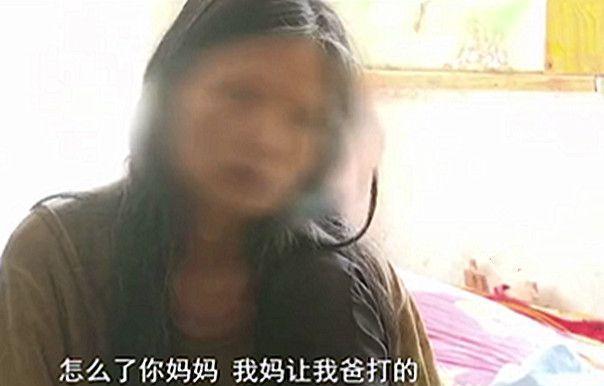 男孩|河南一8岁男孩捡废品顾家,爸爸把妈妈打成神经病,另结新欢走了