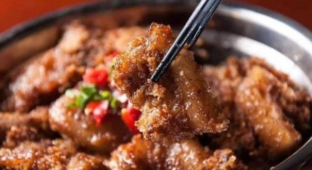 粉蒸肉就这样做,味道好,一家老小都爱吃