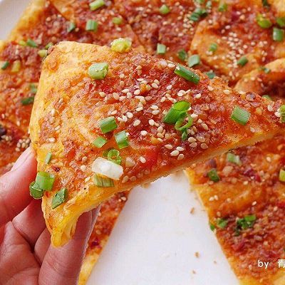 自制|自制酱香饼