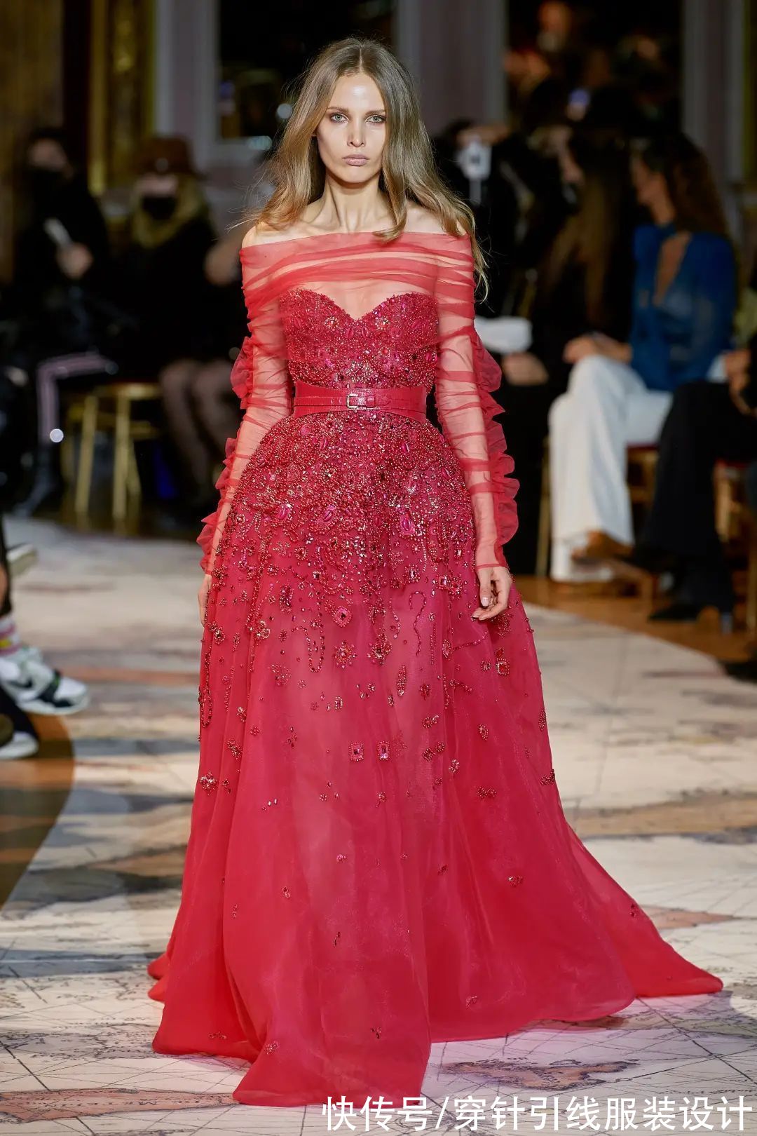 MurZuhair Murad 2022 春季高级定制时装秀