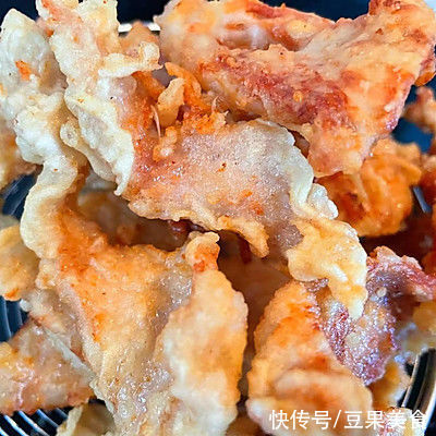 暖冬这道锅包肉，暖胃暖身又暖心