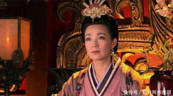 戚夫人|换太子事件失败后，刘邦明知道戚夫人会被害，就没想过保护她