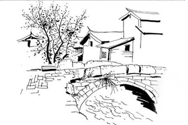 散文|当代散文｜听，桥上的声音