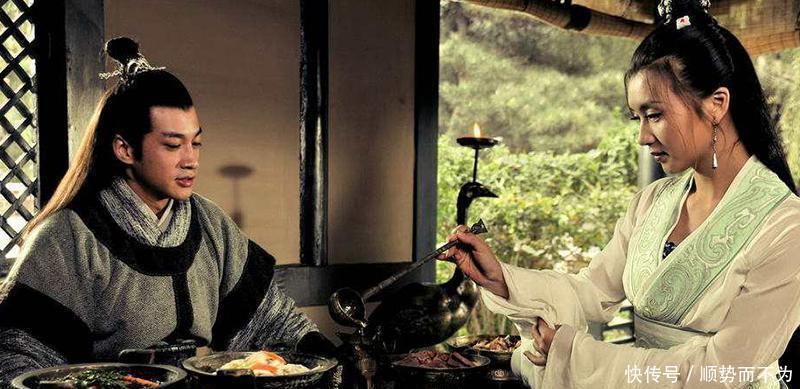 尼姑|她位例四大美女之首, 却被人当做礼物送来送去, 最后出家做了尼姑!