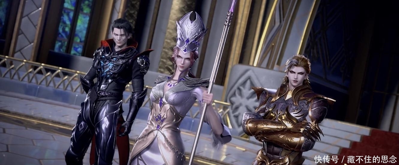 封号|斗罗大陆:比比东作为封号斗罗,其“封号”是什么?