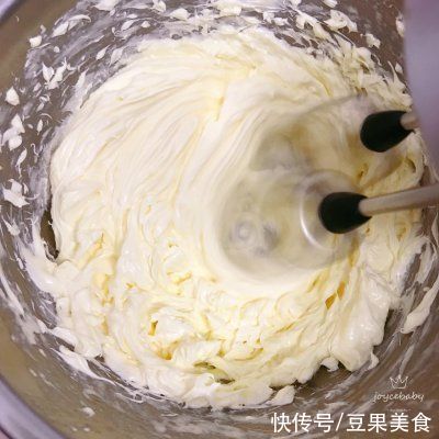 黄油|咸奶油蛋糕卷在家做，美味又营养，轻松又简单