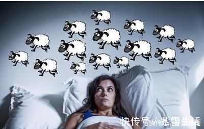 失眠|长期失眠睡眠不足，多吃4种食物，让你一觉睡天亮