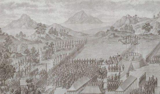 胡尘|“五千貂锦丧胡尘”，清入主中原后最大的一次败仗，战损率达82%