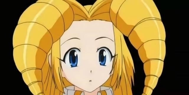 动漫|给钱都不想COS的角色,有一半是因为发型,太费胶水!