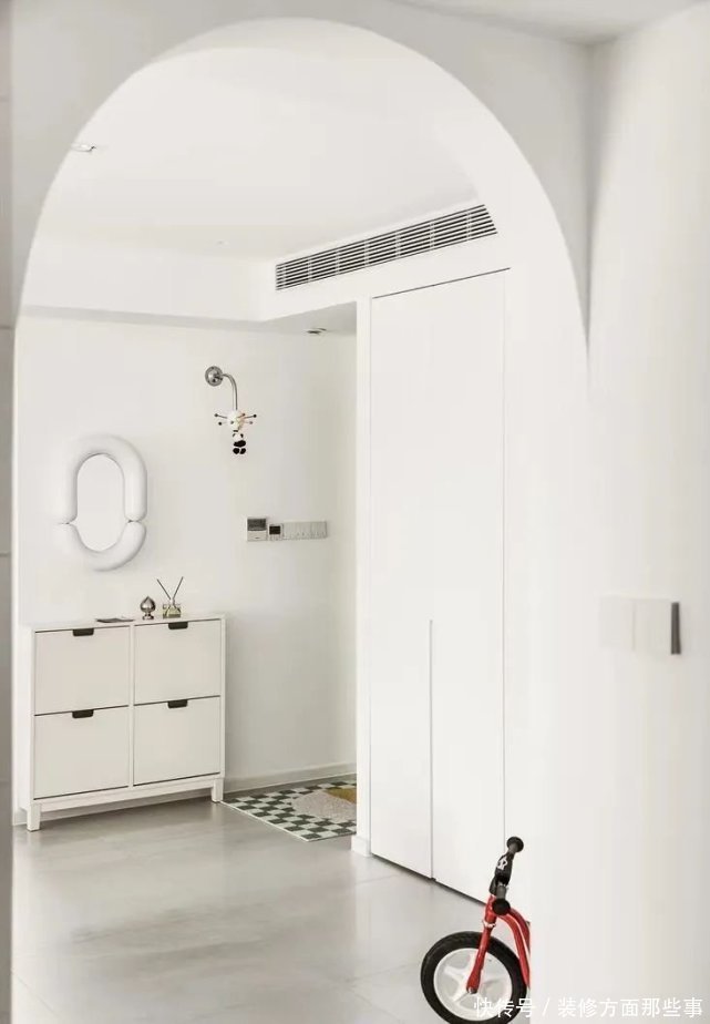 porch|这份120㎡高分作业,小户型们也请收好