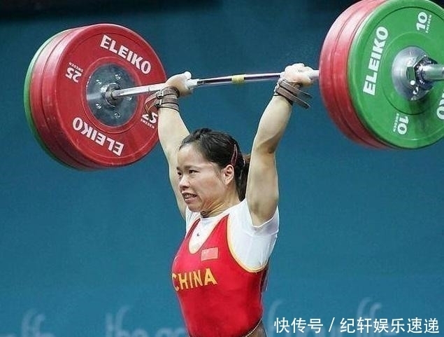 42岁举重冠军陈艳青近况 当副局长赚钱养家 63岁老公已在养老 快资讯 42岁举重冠军陈艳青近况 当副局长赚钱养家 63岁老公已在养老 快资讯