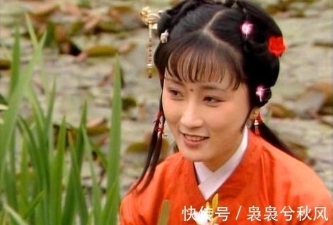 王夫人@薛宝钗光速逃离大观园后,却向王夫人说了这样一番话!