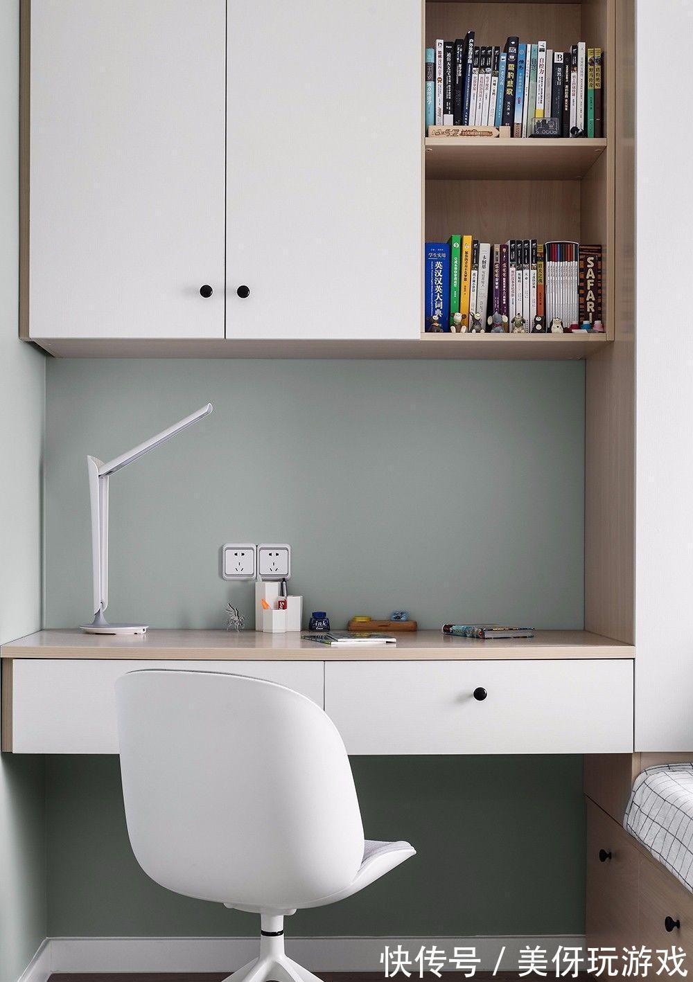 李文伟|北欧三居室大变身,融入音乐元素,让每一天的生活都变得有趣