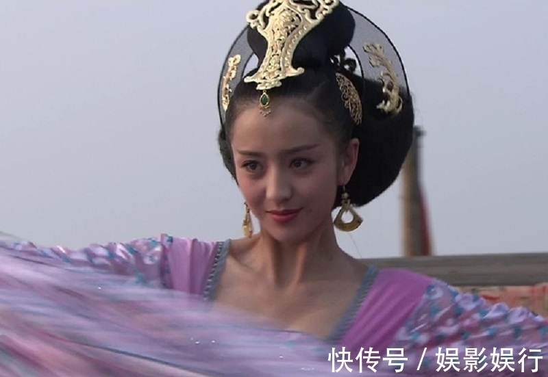 美色$拥有绝世姿容的赵飞燕,为何没有成为四大美人?