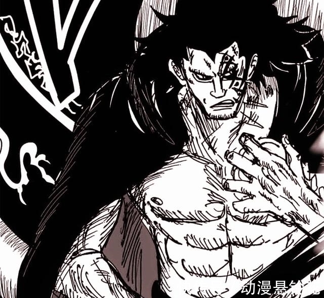 天龙人|海贼王:龙的恶魔果实能力曝光 就连赤犬也不是其对手
