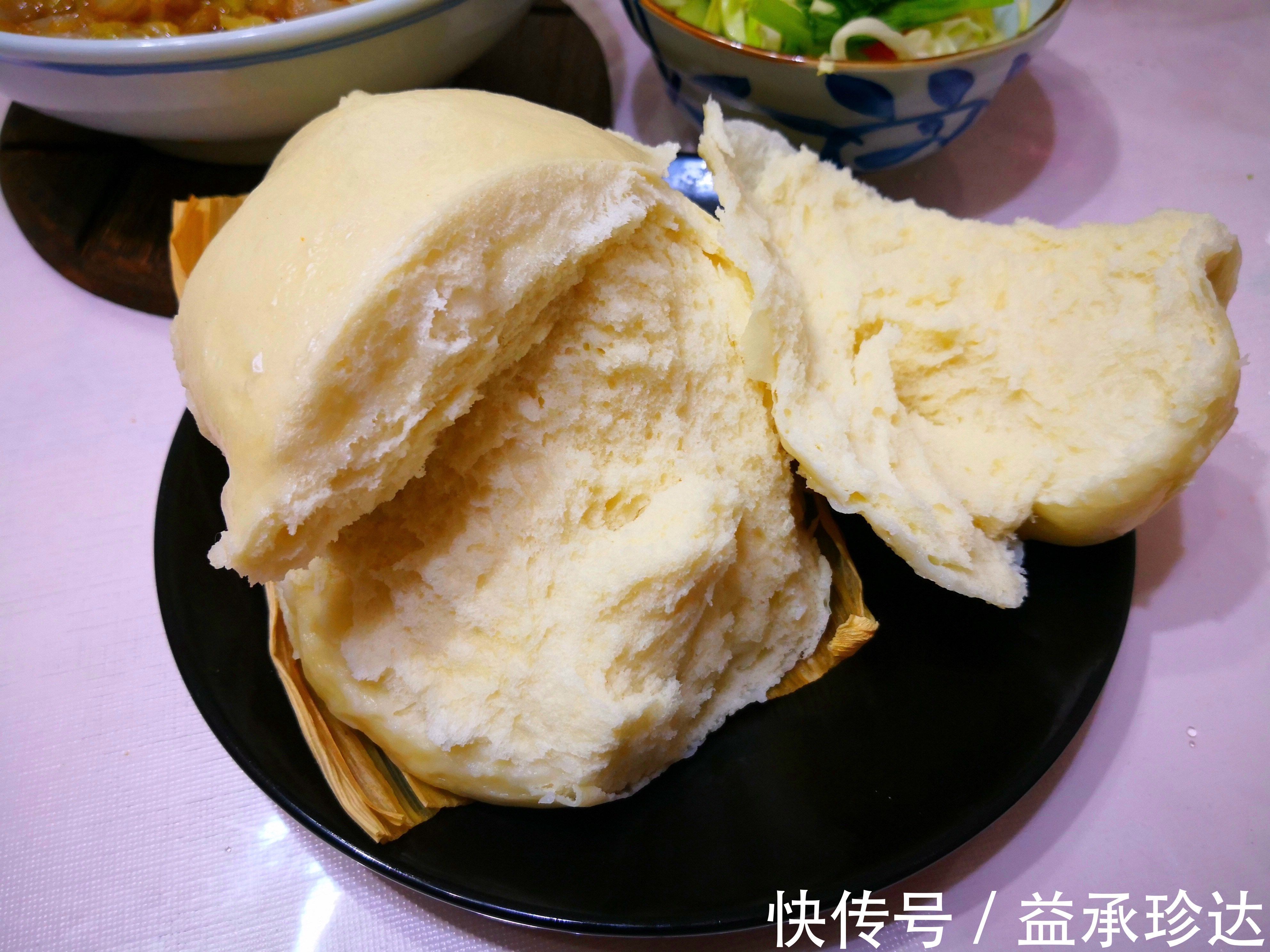 晒我的周一早餐，却因1碗白菜走红了朋友圈，网友：又学会一道菜