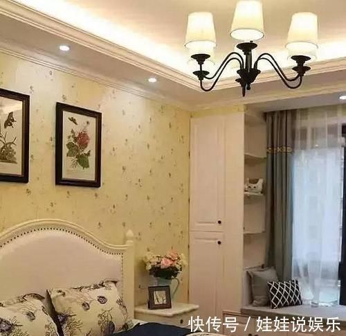 美式|晒晒表姐的新房,装修耗时半年花费22万,美式装修真的很优雅