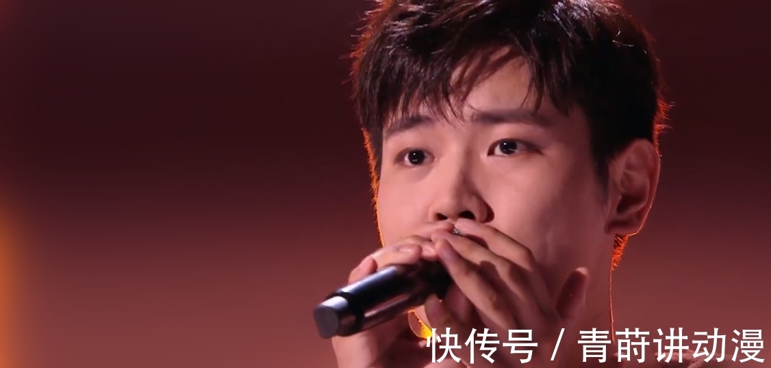 好声音|宝藏男孩郑智鸿