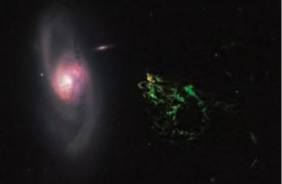 宇宙中存在“暗物质世界”?多名科学家认可,另一世界真的存在?