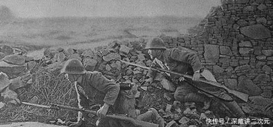 日军|八路的20响盒子炮太厉害!铁道游击队遭突袭,日军被打到只能防守