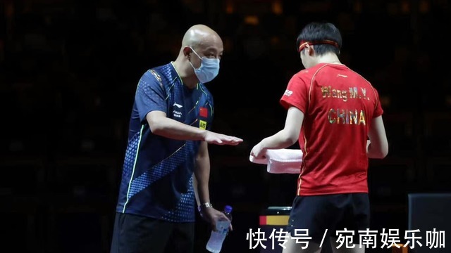 世乒赛|王曼昱为何惨败出局?邓亚萍说了句公道话,陈梦反击的机会来了