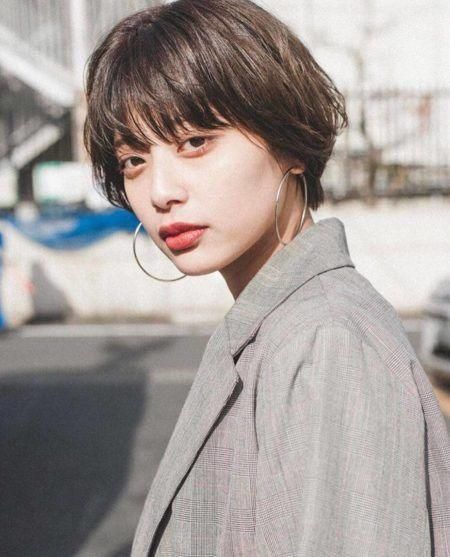 Mslynn：2021韩式流行短发合集，个个美翻天