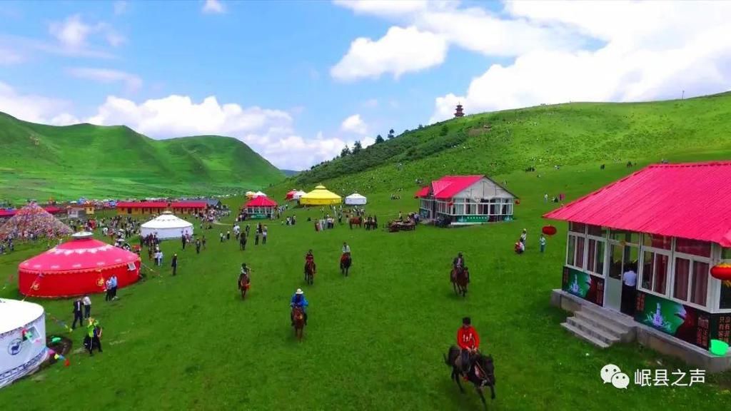 岷县的春夏秋冬，看不够！